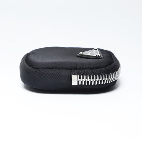 PRADA Nylon Mini Pouch Pouch black WS24205