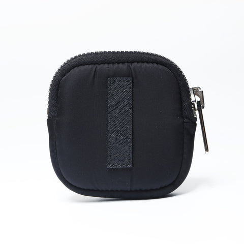 PRADA Nylon Mini Pouch Pouch black WS24206