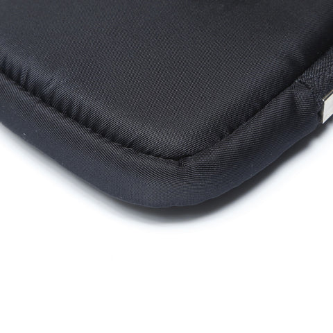 PRADA Nylon Mini Pouch Pouch Nylon black WS24206