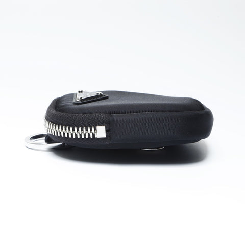 PRADA Nylon Mini Pouch Pouch black WS24207