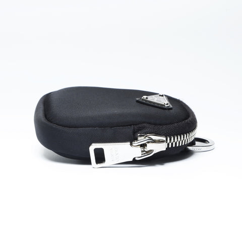 PRADA Nylon Mini Pouch Pouch black WS24207