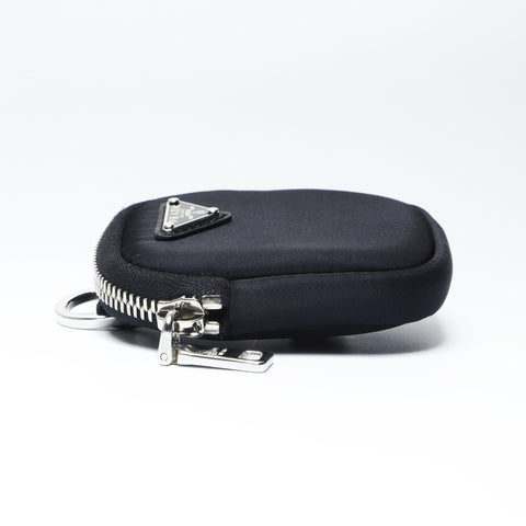 PRADA Nylon Mini Pouch Pouch black WS24208
