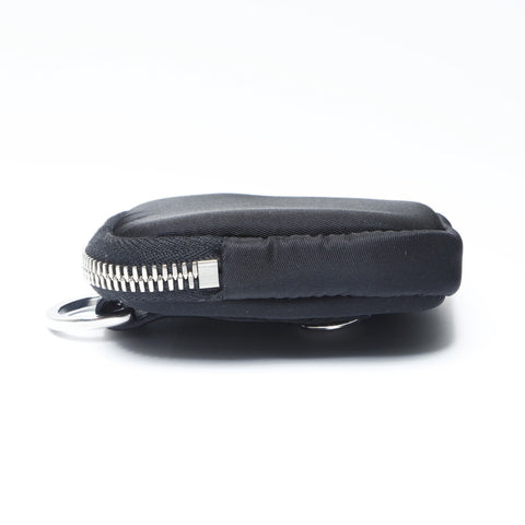 PRADA Nylon Mini Pouch Pouch Nylon black WS24209