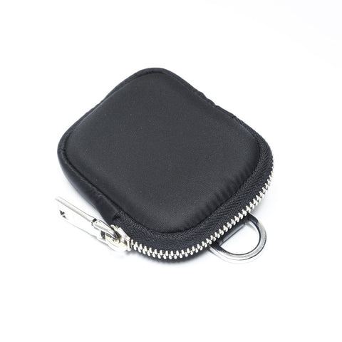 PRADA Nylon Mini Pouch Pouch black WS24209