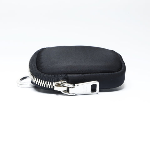 PRADA Nylon Mini Pouch Pouch black WS24210