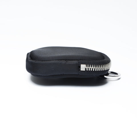 PRADA Nylon Mini Pouch Pouch black WS24210