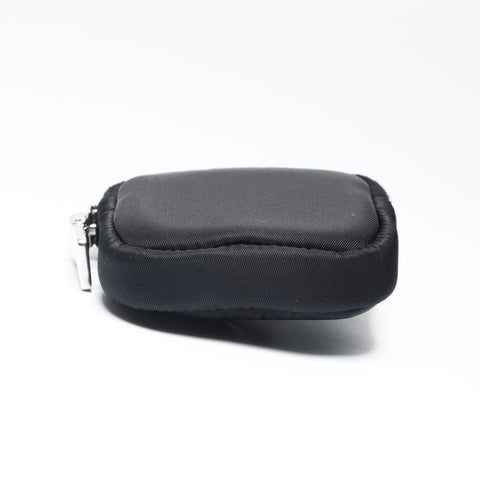 PRADA Nylon Mini Pouch Pouch Nylon black WS24210