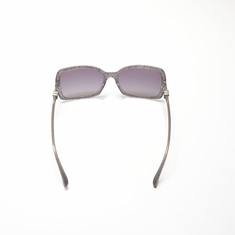 CHANEL Mini COCO Mark sunglasses purple WS24211