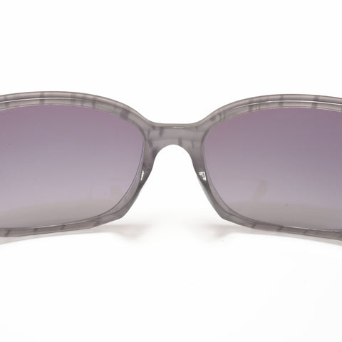 CHANEL Mini COCO Mark sunglasses purple WS24211