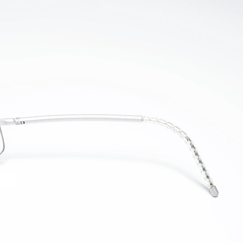 CHANEL Rimless sunglasses Silver WS24212
