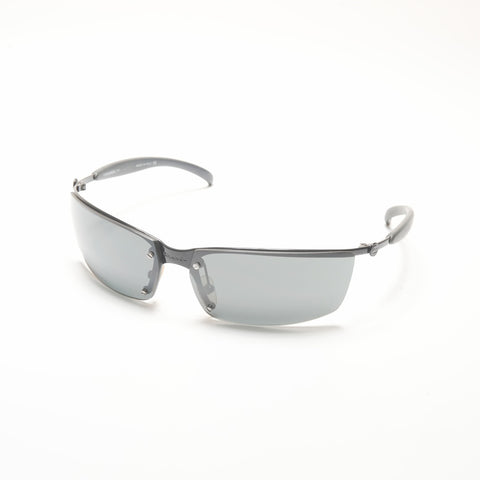 CHANEL Sports sunglasses black WS24217