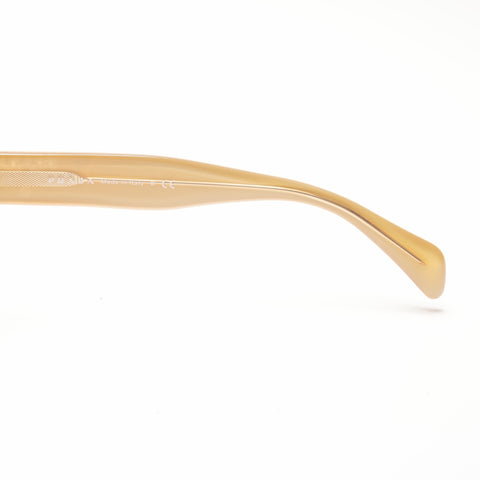 PRADA-Logo-Sonnenbrille Braun WS24219