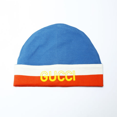 GUCCI Baby Kids Cotton S/42 Other hats multicolor WS24222