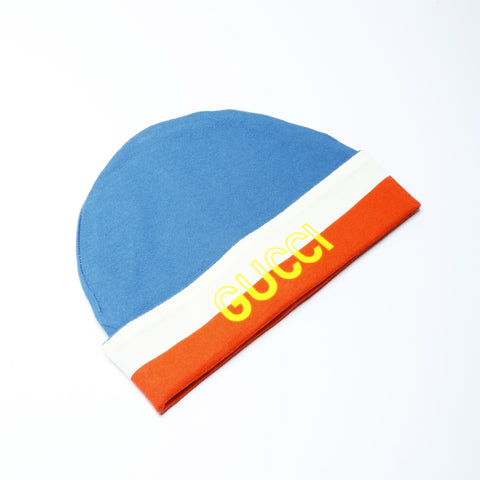 GUCCI Baby Kids Cotton S/42 Other hats multicolor WS24222