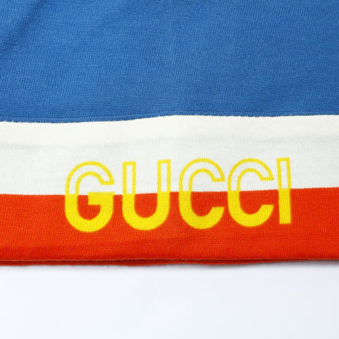 GUCCI Baby Kids Cotton S/42 Other hats multicolor WS24222