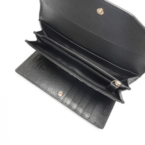 Vivienne Westwood Leather Purse black WS24223