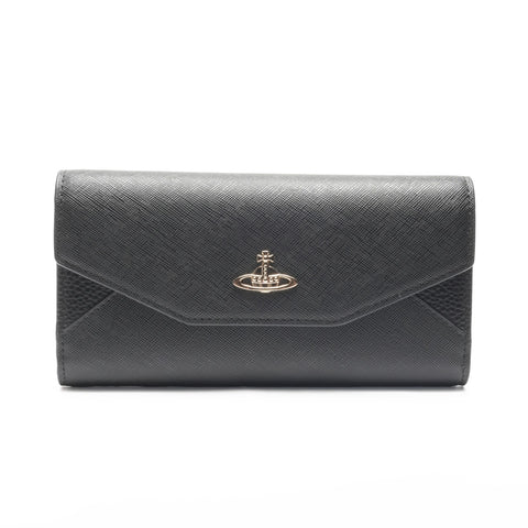 Vivienne Westwood Leather Purse black WS24223