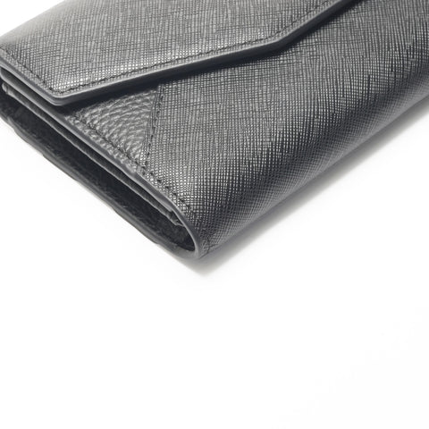 Vivienne Westwood Leather Purse black WS24223