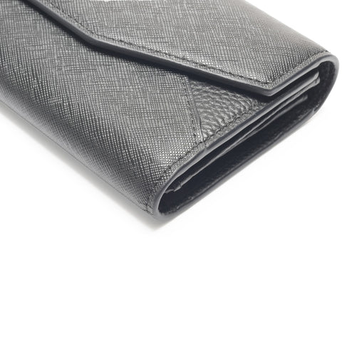 Vivienne Westwood Leather Purse black WS24223