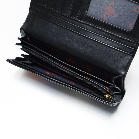 Vivienne Westwood Check Purse multicolor WS24224