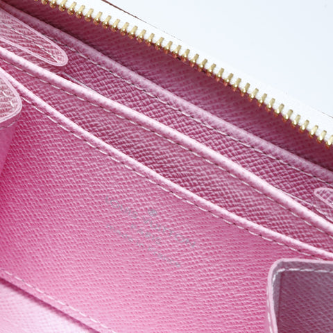 LOUIS VUITTON 2013 Monogram Multicolor Zip Around Purse Wallet Coin case PVC multicolor WS24240