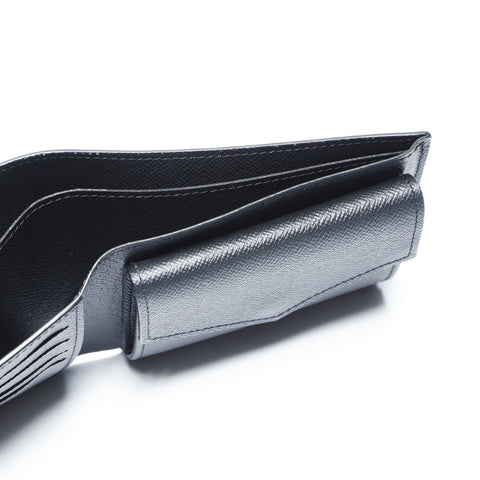 LOUIS VUITTON Portefeuille Marco NM Bifold Wallet PVC black WS24246