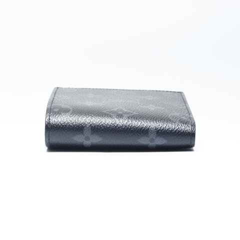 LOUIS VUITTON Portefeuille Marco NM Bifold Wallet PVC black WS24246