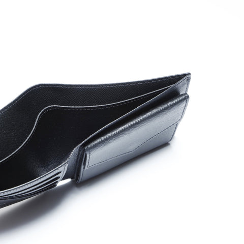 LOUIS VUITTON Portefeuille Marco NM Bifold Wallet PVC black WS24247