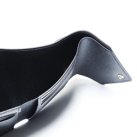 LOUIS VUITTON Monogram Reverse Portefeuille Victorine Tri-fold wallet PVC Brown WS24249