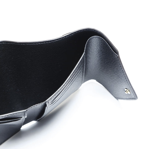 LOUIS VUITTON Monogram Reverse Portefeuille Victorine Tri-fold wallet PVC Brown WS24250