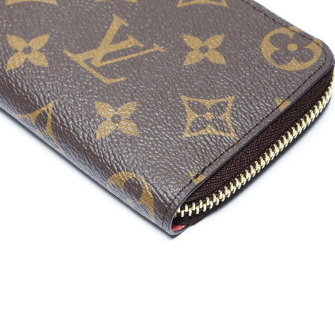 LOUIS VUITTON Portefeuille Noah Compact Wallet Coin case PVC Brown WS24255