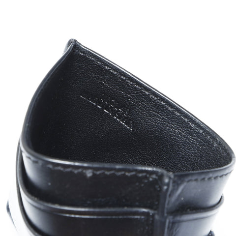 LOEWE Anagram jacquard Card Case black WS24265