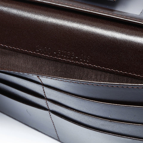 FENDI Zucca Mama Purse canvas Brown WS24277