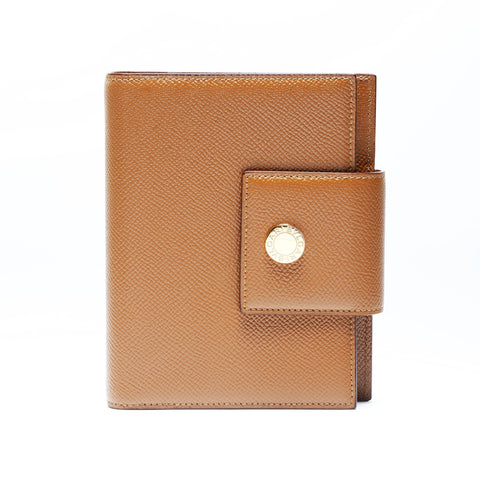 BVLGARI Leather planner cover 2006 Other accessories leather Brown WS24279