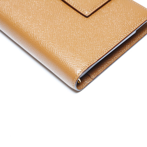 BVLGARI Leather planner cover 2006 Other accessories leather Brown WS24279