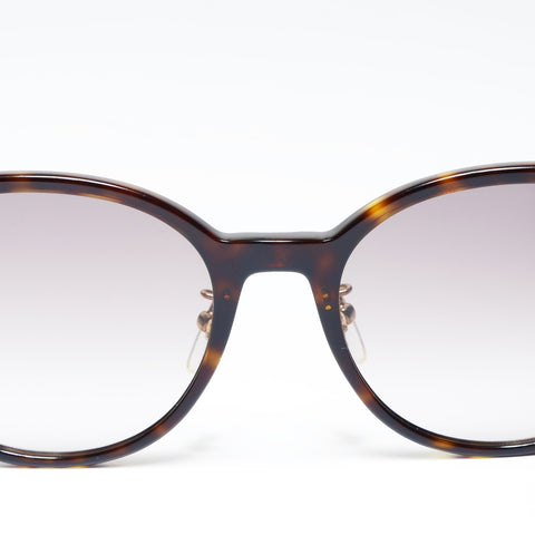 GUCCI Round frame sunglasses Brown WS24287