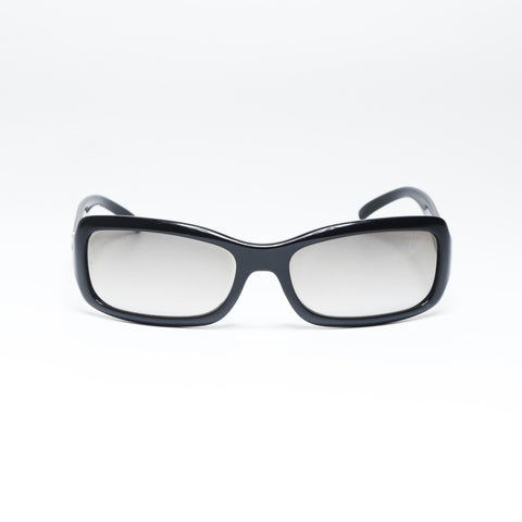 CHANEL COCO Mark sunglasses black WS24288