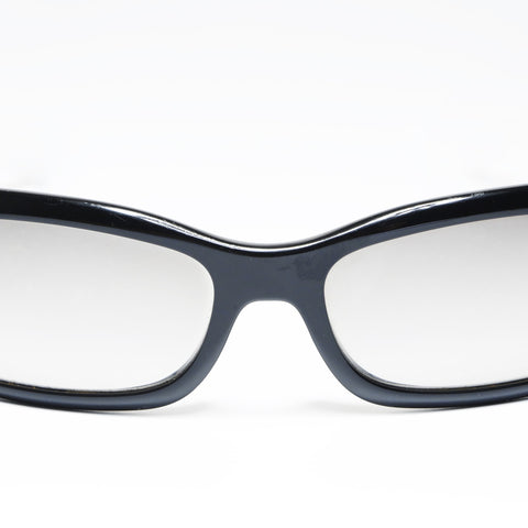 CHANEL COCO Mark sunglasses black WS24288