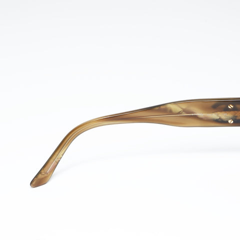 CHANEL COCO Mark sunglasses Brown WS24289