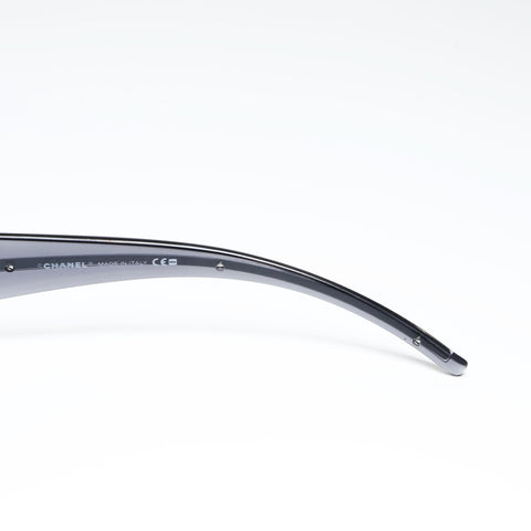 CHANEL sunglasses black WS24294