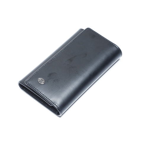 CARTIER leather Key holder  leather black WS24295