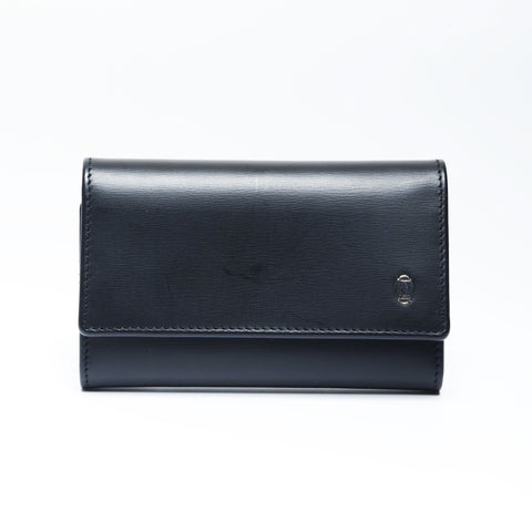 CARTIER leather Key holder  leather black WS24295
