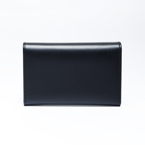 CARTIER leather Key holder  leather black WS24295