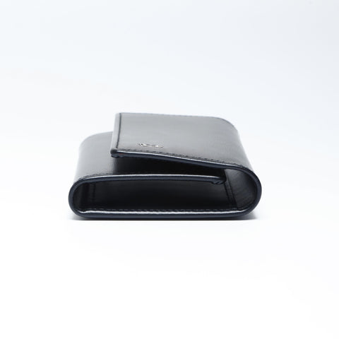 CARTIER leather Key holder  leather black WS24295