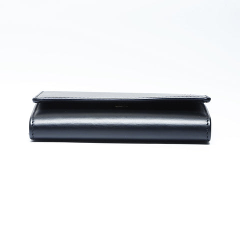 CARTIER leather Key holder  leather black WS24295