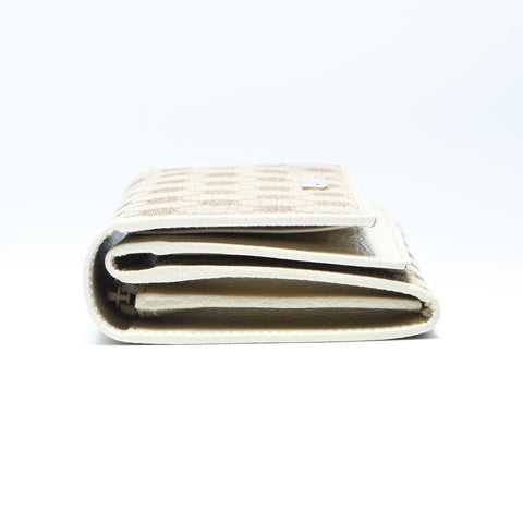 GUCCI GG canvas Purse canvas beige WS24298