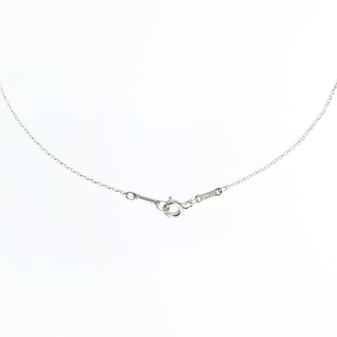 TIFFANY&Co. Eternal Circle 925 Necklace Silver WS24302