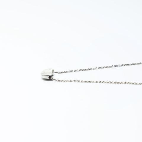 TIFFANY&Co. Beans 925 Necklace Silver WS24308