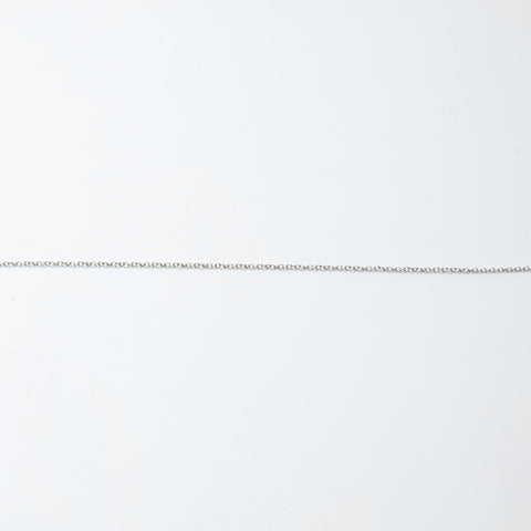 TIFFANY&Co. 1837 Interlocking 925 Necklace Silver WS24309