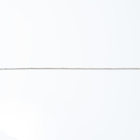 TIFFANY&Co. Triple heart Necklace Silver WS24311